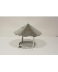 Strieška na komín PZ 118-120 mm KLC