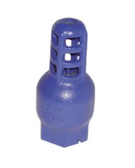 Kôš sací pirat 5/4" kovový