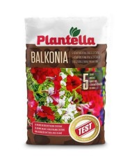 Substrát pre balkónové a izbové rastliny 45l BALKONIA s guánom KLC