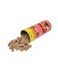 Podpaľovač pevný 100ks prírod.+20% zdarma válec KLC