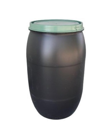 Barel 120l UH závit.veko na dažďovú vodu sud KLC