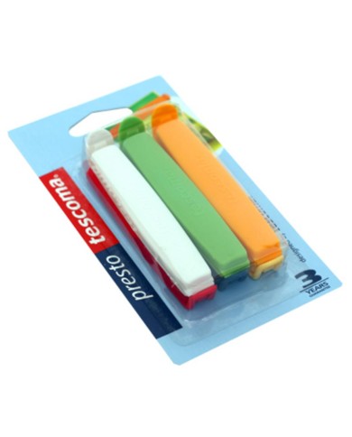 Svorka /štipec/ na sáčky PRESTO 9cm, 6ks