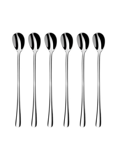 Lyžička limo HOTEL sada 6ks blist KLC