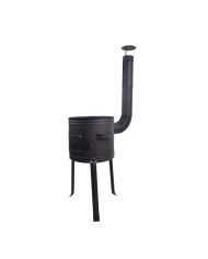 Kotlina oceľová o 42 cm na 20-25 l kotlík g4 hrúbka 1mm KLC