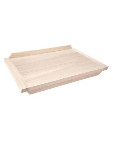 Doska na cesto drevená 59x39 cm kuchynská KLC