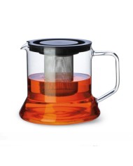 Kanvica LOOK 1,8l sklo + sitko nerezové KLC