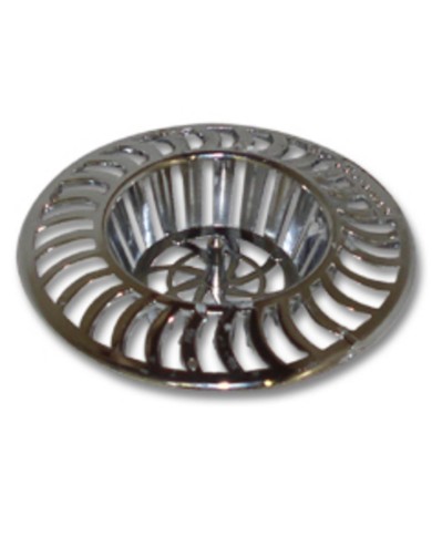 Lapač nečistôt 6 cm plastový