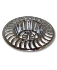 Lapač nečistôt 6 cm plastový