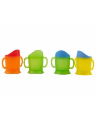 Hrnček kojenecký UH 250 ml farebný mix KLC