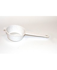 Sitko UH 80 mm so sieťkou mramor KLC