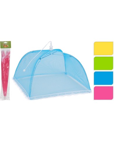 Kryt na potraviny, polyester 31x31 cm