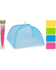 Kryt na potraviny, polyester 31x31 cm