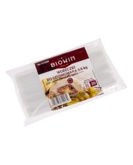 Vrecko plastové na mäso do šunkovaru 20 ks