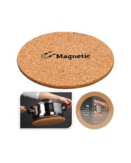 Podložka pod hrniec korková, magnetická