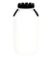 Barel 50l UH +zátka +závit.veko CZ /nádoba na kvas KLC