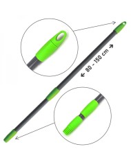 Násada teleskopická kov+UH 80-150 cm