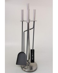 Náradie krbové 4 dielne KLASIK Skveler