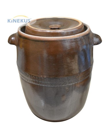 Sud na kapustu 40 l II.A. keramický