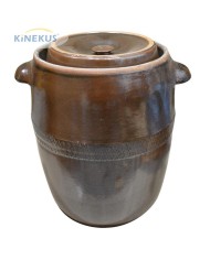 Sud na kapustu 40 l II.A. keramický