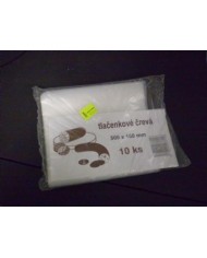 Sáčok na tlačenku 160x500 mm / 10ks KLC