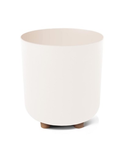 Kvetináč UH o240 mm SOFIA krémový výška 275 mm