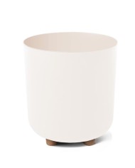 Kvetináč UH o240 mm SOFIA krémový výška 275 mm