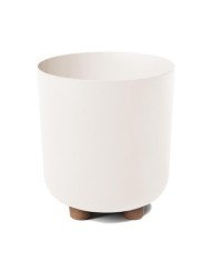 Kvetináč UH o190 mm SOFIA krémový výška 210 mm