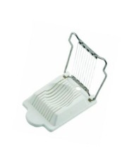 Krájač na vajíčka plastový hustý KLC