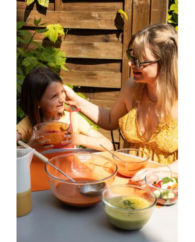 Miska sklenená guľášová 1,1L pr.17x10cm, číra PYREX