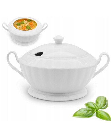 Misa na polievku porcelán 2,5L