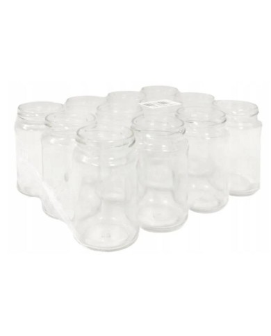 Pohar zavárací TO 66 370ml bez viečka balenie 12ks