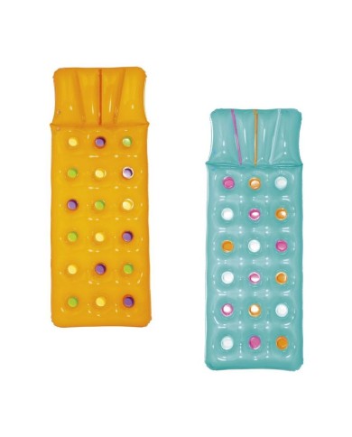 Nafukovačka Bestway® 43014, mix farieb, do vody, 188x71 cm