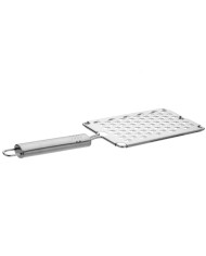 Struhadlo na syr 28,5cm nerez, závesné PAULA