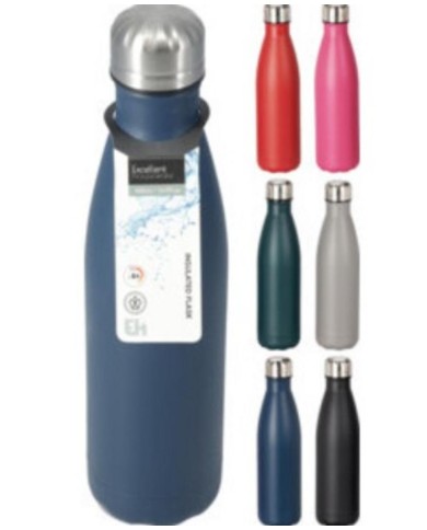 Termoska / fľaša 0,5l nerezová mix