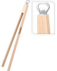 Kliešte na obracanie 48 cm drevo s otváračom