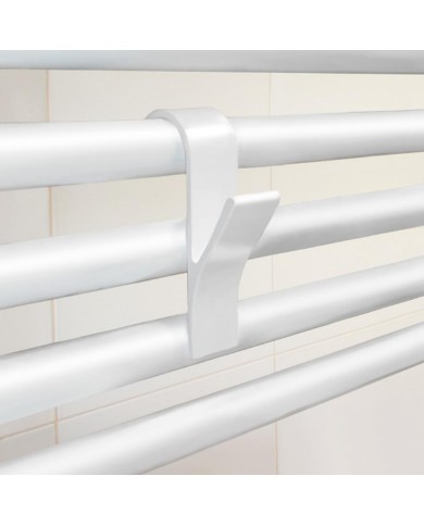 Vešiak na radiátor kúpeľňový bal 2ks