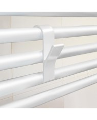 Vešiak na radiátor kúpeľňový bal 2ks