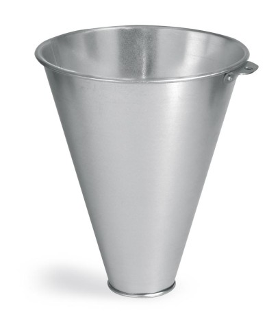 Lievik odkrvovací na hydinu pozinkovaný GAUN