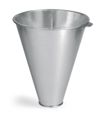 Lievik odkrvovací na hydinu pozinkovaný GAUN