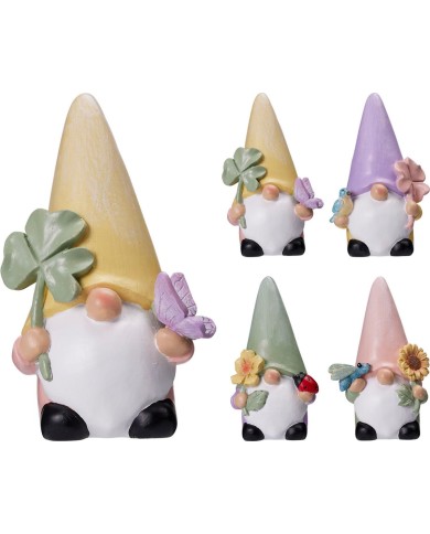 Postavička trpaslík 20 cm mix