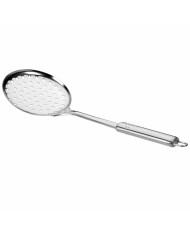 Naberačka na knedle 35cm nerez, závesná PAULA