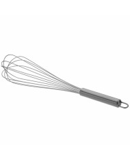 Metlička na šľahanie 36cm nerez, závesná PAULA