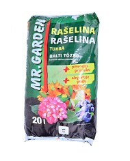 Rašelina 20L MR.GARDEN KLC