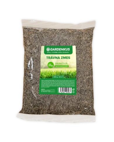 Tráva zmes PARKOVÁ 500g GARDENKUS