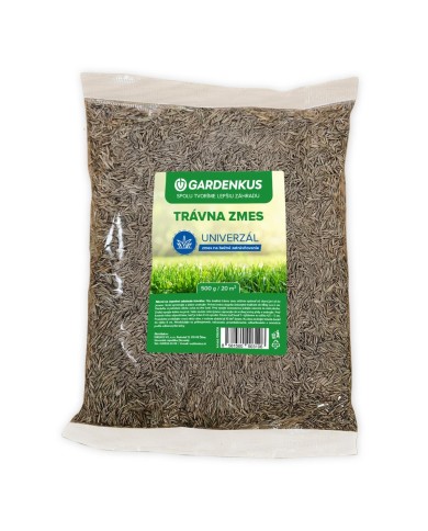 Tráva zmes UNIVERZÁL 500g GARDENKUS KLC