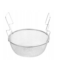 Košík/ sitko na hranolky, 20cm ,na vyprážanie