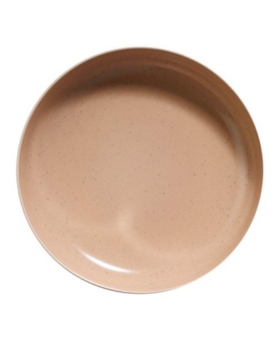 Tanier hlboký porcelánový 20cm MODERNA pudrový