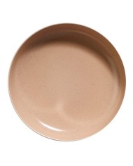 Tanier hlboký porcelánový 20cm MODERNA pudrový