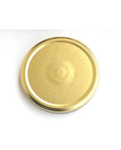 Viečko TO 66 0,3 l /sada 10 ks/ zlaté KLC