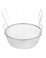 Košík/ sitko na hranolky, 24cm,na vyprážanie